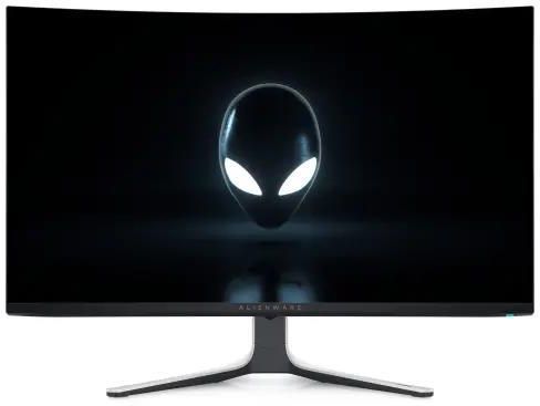 Zdjęcie Produkt z outletu: Alienware AW3225QF 32" 4K QD-OLED 240Hz 0,03ms Zakrzywiony Gamingowy - Warszawa