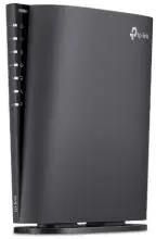 Zdjęcie Produkt z outletu: TP-LINK Archer AX80 AX6000 Czarny - Wschowa
