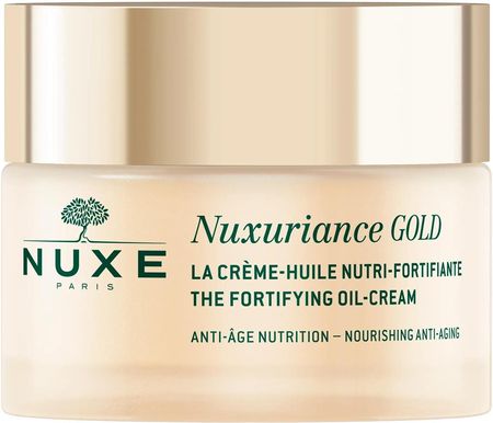 Nuxe Nuxuriance Gold Ultraodżywczy Krem Do Twarzy 50ml + Balsam Pod Oczy 15ml - zdjęcie 5