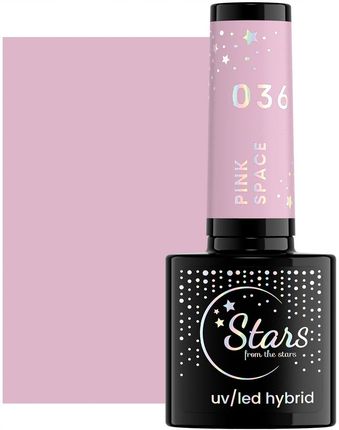 Stars From The Stars Lakier Hybrydowy 5G Pink Space 036 - zdjęcie 6