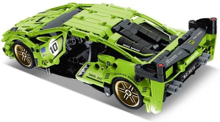 IM.MASTER super auto zielone 457el 5810 40226 - zdjęcie 3