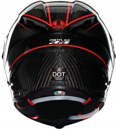 Agv Pista Gp Rr Performante - zdjęcie 4