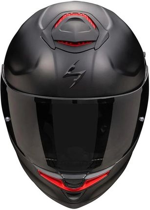 Scorpion Exo Exo-Gt Sp Air Solid Black Matt Czarny Mat - zdjęcie 2