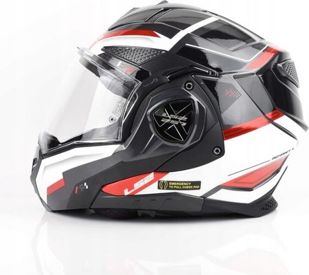 Ls2 Ff901 Advant X Spectrum Bl-Wh-Red - zdjęcie 4