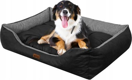 Doggy Legowisko Dla Psa Duże Mocne Xxl 114X84cm Kanapa Łóżko Kojec Dla Owczarka R4PESGCM3 - zdjęcie 3