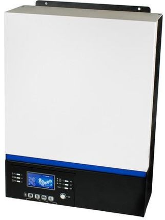 Hybrydowy zestaw solarny off-grid ESB-10kW-48 MPPT 10xPV Mono bateria slim 5kWh - zdjęcie 5