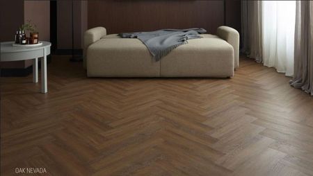 Panele Rega Herringbone Oak Nevada Vox - zdjęcie 2