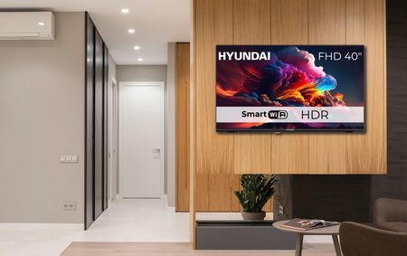 Telewizor Hyundai FHD 40'' FLM40TS349SMART - zdjęcie 2