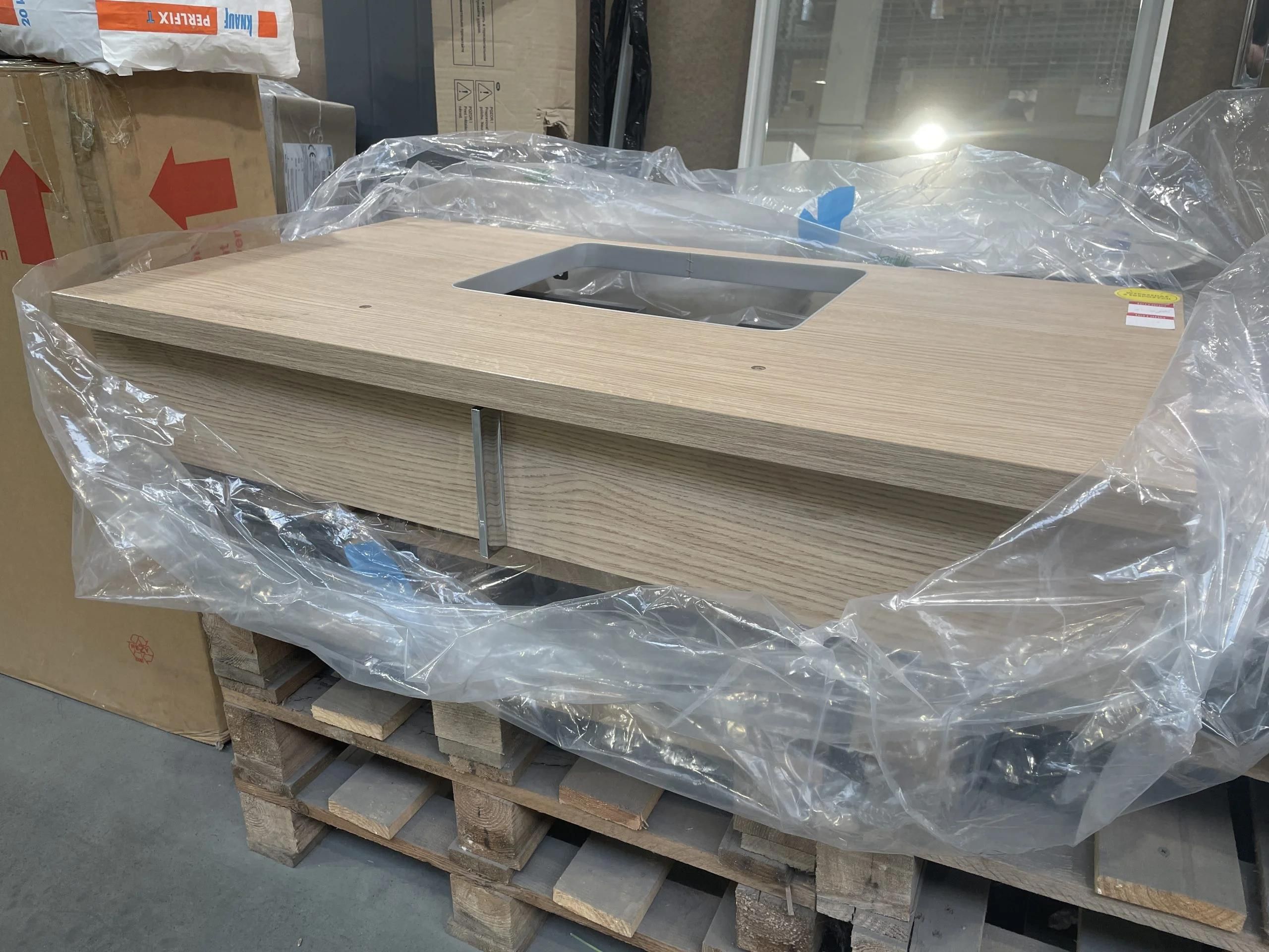 Zdjęcie Produkt z Outletu: Duravit Organizer Dąb Europejski - Środa Wielkopolska