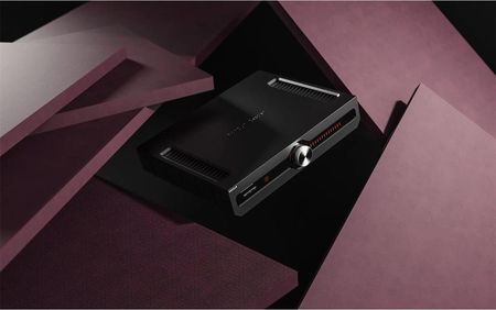 Roksan Caspian 4G Streaming Amplifier (Srebrny) - zdjęcie 4