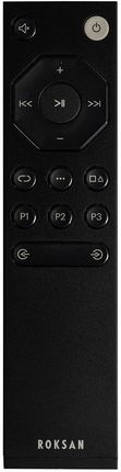 Roksan Caspian 4G Streaming Amplifier (Srebrny) - zdjęcie 5