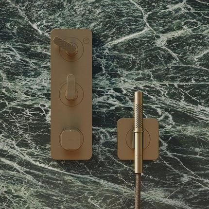 Axor Citterio C Brąz Szczotkowany 49701140 - zdjęcie 2