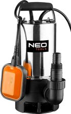 Zdjęcie Neo Pompa Zanurzeniowa Do Wody Brudnej 1100W 4736 - Mordy