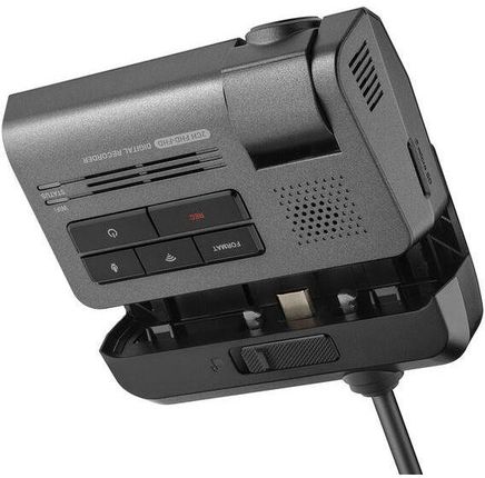 Alpine Sieciowa Kamera Samochodowa Z Funkcją Dokowania Dvr-F790 - zdjęcie 5