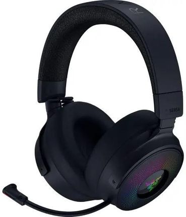 Razer Kraken V4 Pro Czarny (RZ0405160100R3M1) - zdjęcie 2