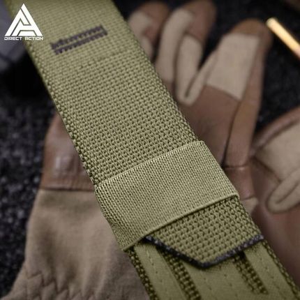 PAS TAKTYCZNY + WENĘTRZNY DIRECT ACTION WARHAWK MOLLE RANGER GREEN - XL - zdjęcie 6