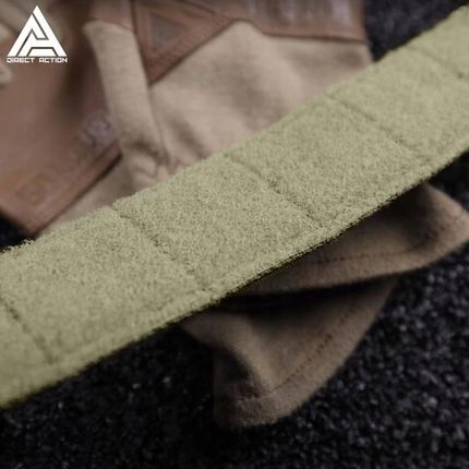 PAS TAKTYCZNY + WENĘTRZNY DIRECT ACTION WARHAWK MOLLE RANGER GREEN - XL - zdjęcie 3
