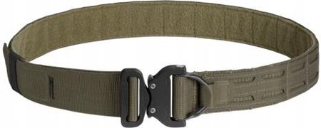 PAS TAKTYCZNY + WENĘTRZNY DIRECT ACTION WARHAWK MOLLE RANGER GREEN - XL - zdjęcie 2