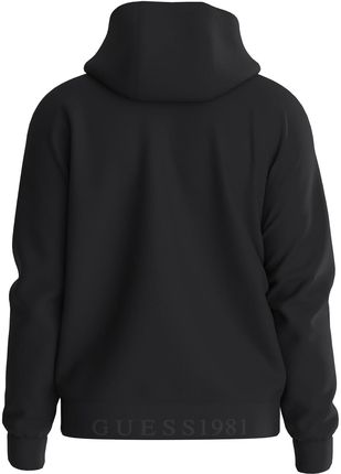 MĘSKA BLUZA GUESS M4RQ48KBK32-JBLK (L) - zdjęcie 2