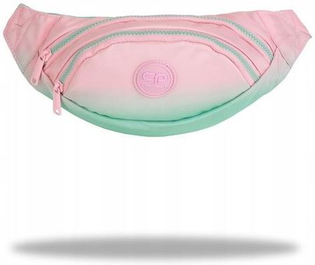 Saszetka Biodrówka Nerka CoolPack Strawberry Róż - zdjęcie 2