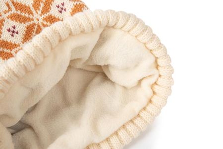 Zimowa czapka norweska unisex HCU004 HEYO - zdjęcie 2