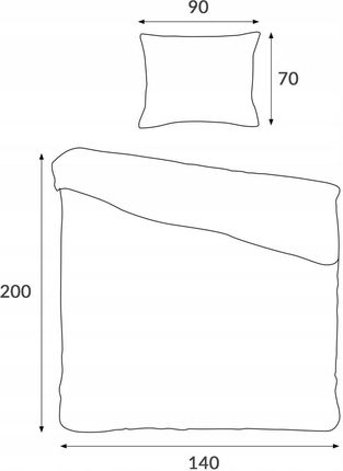 Jerry Fabrics Pościel Dziecięca Minecraft Lets Play Rozmiar 140X200Cm - zdjęcie 5