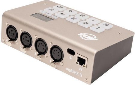 ADJ myDMX5 - Sterownik DMX - zdjęcie 2