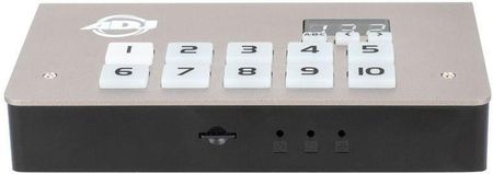 ADJ myDMX5 - Sterownik DMX - zdjęcie 4