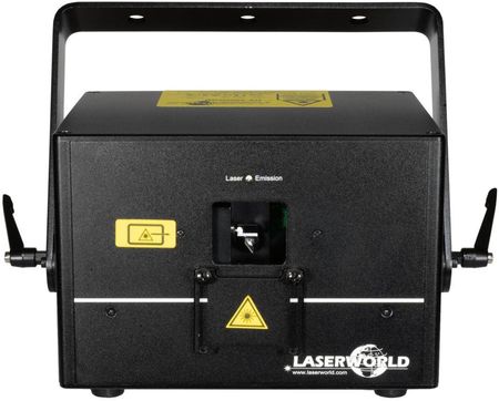 LASERWORLD DS-3000RGB MK4 - Laser - zdjęcie 3