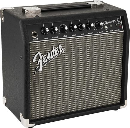 Fender Champion II 25 wzmacniacz gitarowy - zdjęcie 2