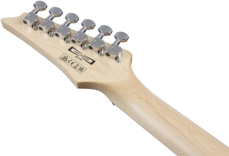 Ibanez GRGM21M-ORB Orange Burst Gitara Elektryczna 3/4 - zdjęcie 2