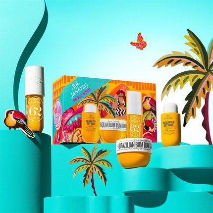 Sol De Janeiro Rio Body Retreat Zestaw Do Pielęgnacji Ciała 1szt. - zdjęcie 3