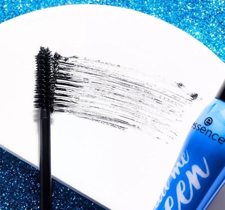 Essence Call Me Queen Dramatic False Lash Effect Waterproof Tusz Do Rzęs 12ml Nr. 01 Black - zdjęcie 3