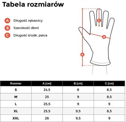 Skórzane rękawiczki damskie czarne - zdjęcie 4