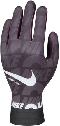 Rękawiczki Nike Hyperwarm DOTYKOWE DC4132 070 M - zdjęcie 4