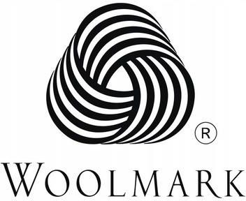 Rękawiczki wełniane merynos 100% wełna owcza naturalne ciepłe Woolmark L/XL - zdjęcie 3