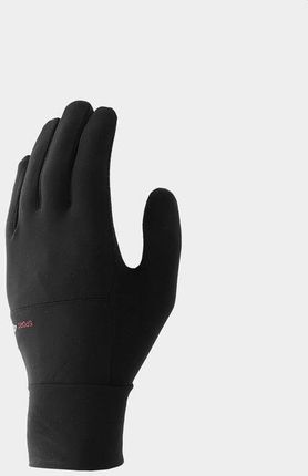 RĘKAWICZKI DZIANINOWE ZIMOWE 4F DOTYKOWE UNISEX XL - zdjęcie 2