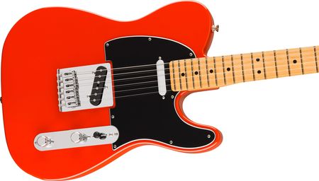 Fender Player II Telecaster MN CRR - zdjęcie 2