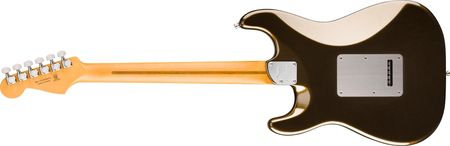 Fender American Ultra II Stratocaster HSS EB TXT - zdjęcie 2