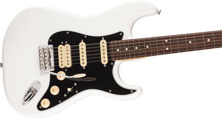 Fender Player II Stratocaster HSS RW PWT - zdjęcie 2