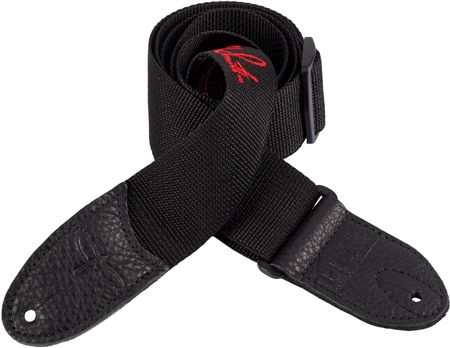 PRS Poly Strap, Signature Red/Black - zdjęcie 2