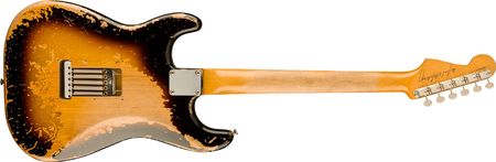 Fender Mike McCready Stratocaster RW 3CSB - zdjęcie 2