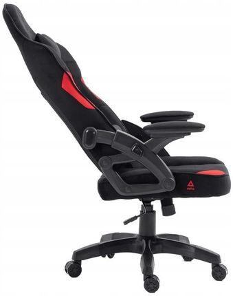 Kraken JUPITER Czarno-Czerwone - zdjęcie 4