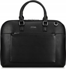 Zdjęcie Wittchen Torba 29-3P-008-1 męska torba na laptopa 15,6” czarna (293P0081) - Pasym
