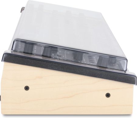 Decksaver SEQUENTIAL TRIGON-6 DESKTOP COVER (SOFT-FIT) - zdjęcie 2