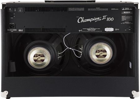 Fender CHAMPION II 100 230V EU - zdjęcie 3