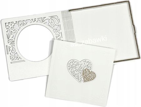 Kartki Z Kotkiem Album Kw Dg Ślub Od Taty Nr 12 15 - zdjęcie 4