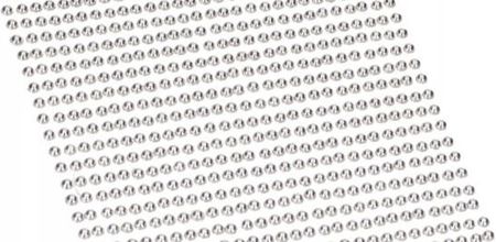 Deko Dżety Pół Perełki Srebrne 3Mm 1500Szt. Perełki - zdjęcie 2