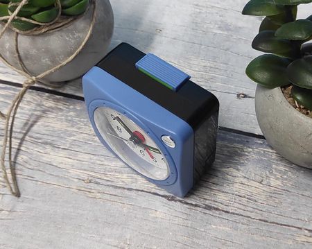 Jvd Budzik Sr220.10 Mały 5,6Cm - zdjęcie 2