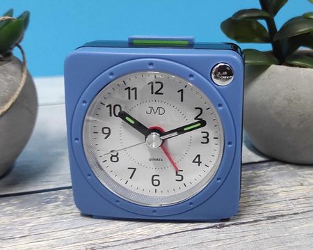 Jvd Budzik Sr220.10 Mały 5,6Cm - zdjęcie 4